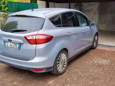 Usata Ford C-MAX Titanium 163 CV (119 kW) 2011 Grigio Monovolume