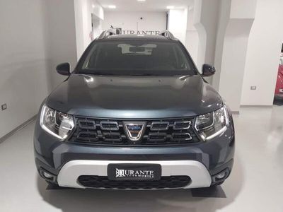 usata Dacia Duster 1.6 SCe GPL 4x2 Techroad