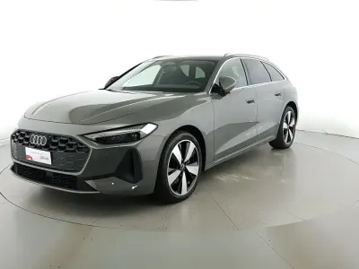 Usata Audi A5 Business 204 CV (150 kW) 2025 Grigio chronos metalizzato Station wagon