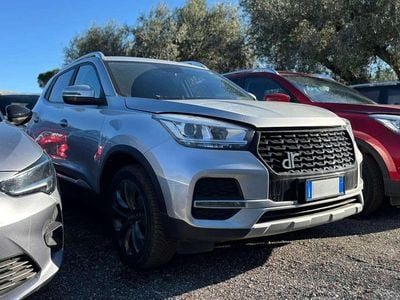 DR Automobiles DR4