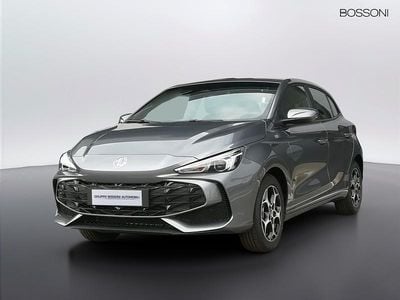Nuova MG MG3 Comfort 115 CV (84 kW) 2026 Grigio Utilitaria