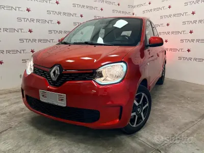 Usata Renault Twingo Intens 65 CV (47 kW) 2020 Rosso Utilitaria
