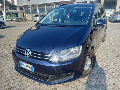 usata VW Sharan 2.0tdi 140cv euro 5b adblu