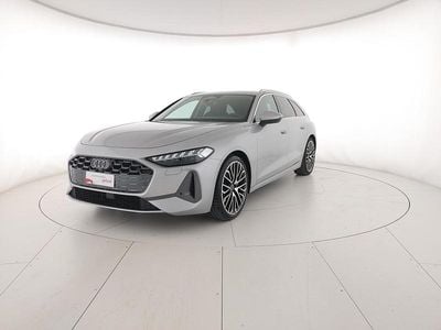 Usata Audi A5 Business 204 CV (150 kW) 2025 Argento fioretto metallizzato Station wagon