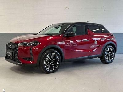 Usata DS Automobiles DS3 Opera 114 kW (155 CV) 2023 Rosso SUV