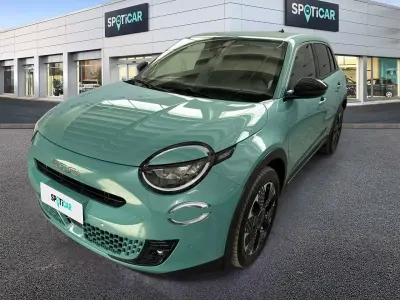 Usata Fiat 600 La Prima 101 CV (74 kW) 2025 Blu/azzurro SUV