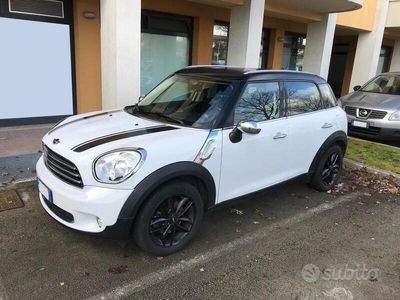 usata Mini Countryman R60 - 2014