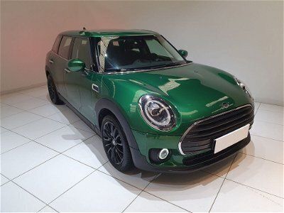 usata Mini One D Clubman One D Clubman 1.5 Exclusive