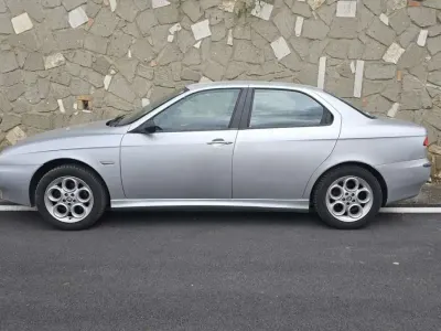 Usata Alfa Romeo 156 120 CV (88 kW) 1998 Berlina