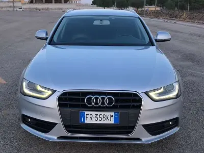 Usata Audi A4 Ambiente 170 CV (125 kW) 2008 Station wagon