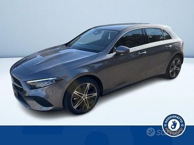Nuova Mercedes A250 Advanced Plus 217 CV (159 kW) 2025 Grigio Berlina
