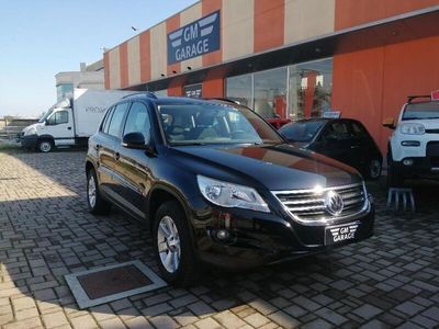 usata VW Tiguan 2.0 TDI 140 CV 4MOTION Track & Field