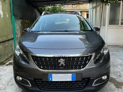 Usata Peugeot 2008