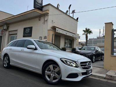 usata Mercedes C220 CDI Automatic Sport