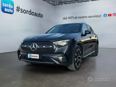 Usata Mercedes GLC220