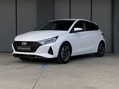 Begagnad Hyundai i20