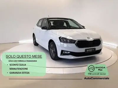 Usata Skoda Fabia