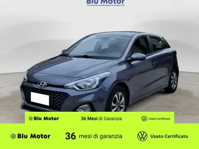 Usata Hyundai i20