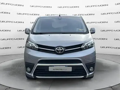 Gebraucht Toyota Proace Verso