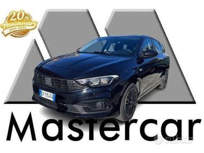 Usata Fiat Tipo 101 CV (74 kW) 2023 Nero metallizzato Station wagon