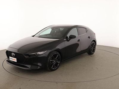 Usata Mazda 3 Exclusive 179 CV (131 kW) 2019 Nero
