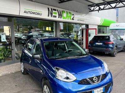 usata Nissan Micra 1.2 12V ACENTA KM 79.000