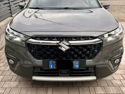 Usata Suzuki SX4 S-Cross 129 CV (94 kW) 2022 Grigio SUV