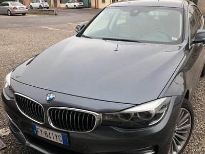 BMW 318 Gran Turismo