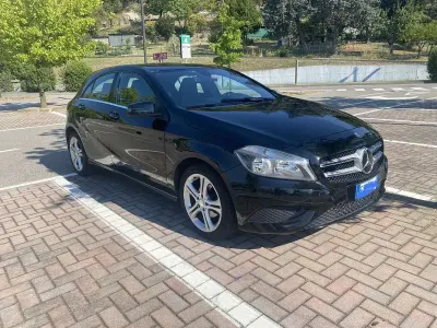 Usata Mercedes A180 109 CV (80 kW) 2013 Berlina