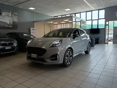 Begagnad Ford Puma
