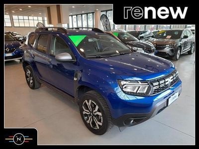 Usata Dacia Duster Journey 101 CV (74 kW) 2023 Blu SUV