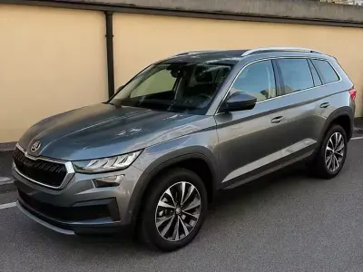 Usata Skoda Kodiaq 150 CV (110 kW) 2022 Grigio SUV