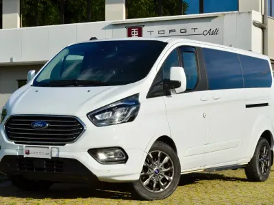Usata Ford Tourneo Custom