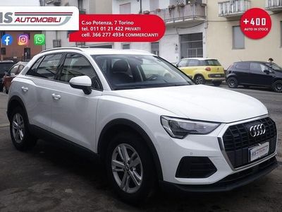 Bianco Usata 2019 Audi Q3 S-Line SUV | 19.900 € (Buon prezzo)