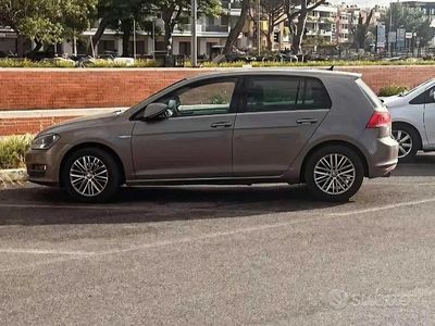 Usata VW Golf VII 110 CV (80 kW) 2015 Grigio Berlina