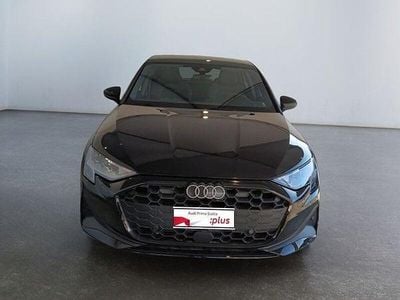 Nero Nuova 2025 Audi A3 Sportback Business Utilitaria | 39.000 € (Buon prezzo)