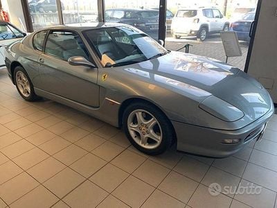 Usata Ferrari 456 442 CV (325 kW) 2001 Grigio Coupé