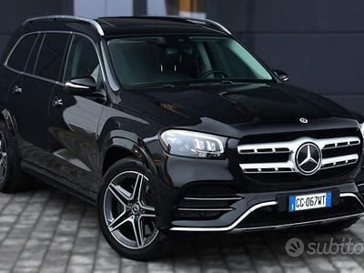 Mercedes GLS350