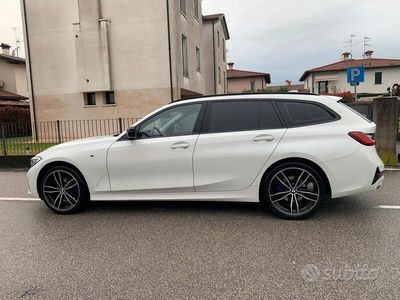 usata BMW 318 D New Modell Full Optionals Cerchi 19 Xenon Navi