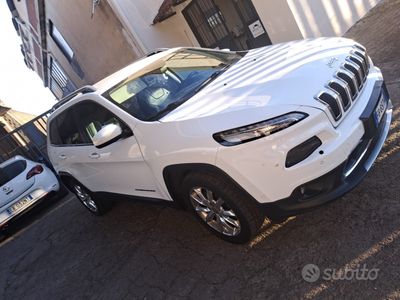 usata Jeep Cherokee Cherokee 2.0 Mjt II 4WD Active Drive I Limited