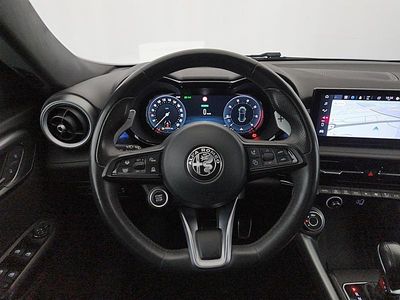 Usata Alfa Romeo Tonale Edizione Speciale 131 CV (96 kW) 2022 Blu SUV