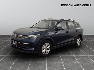 Blu Usata 2024 VW Tiguan Life SUV | 33.900 € (Buon prezzo)