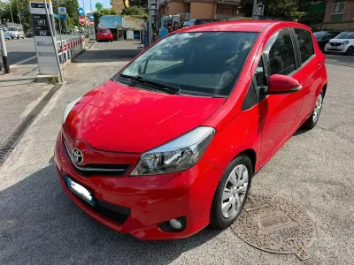 Usata Toyota Yaris