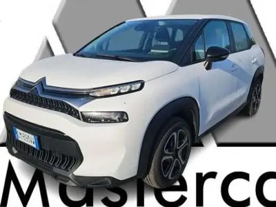 Usata Citroën C3 Aircross Live 110 CV (80 kW) 2023 Bianco SUV