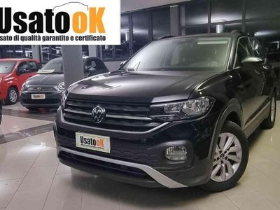 usata VW T-Cross - 1.0 TSI Style BMT