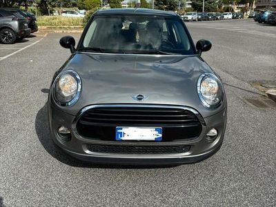 Mini Cooper D