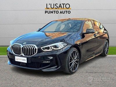 Usata BMW 118 M Sport 150 CV (110 kW) 2024 Nero Utilitaria