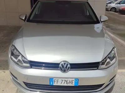 Brugt VW Golf VII Highline 110 HK (80 kW) 2016 Sedan