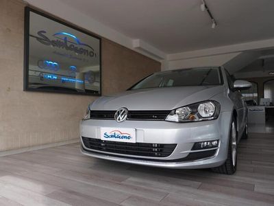 usata VW Golf 2.0 TDI 5p. 4MOTION Highline BlueM