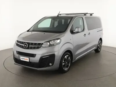 Occasion Opel Zafira Life Edition 120 PK (88 kW) 2021 Grijs MPV